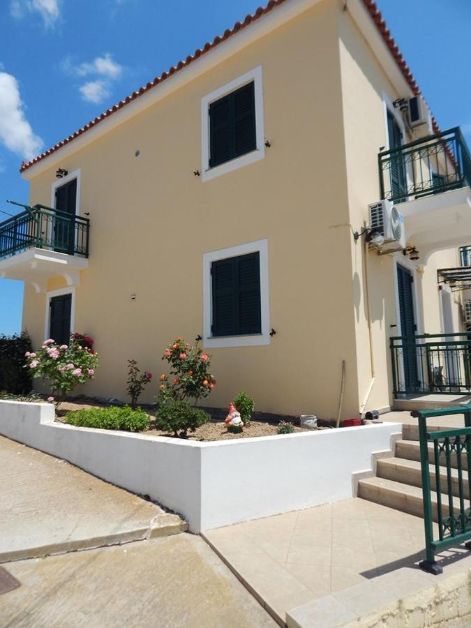 Andreas Studios Romanon Exterior photo