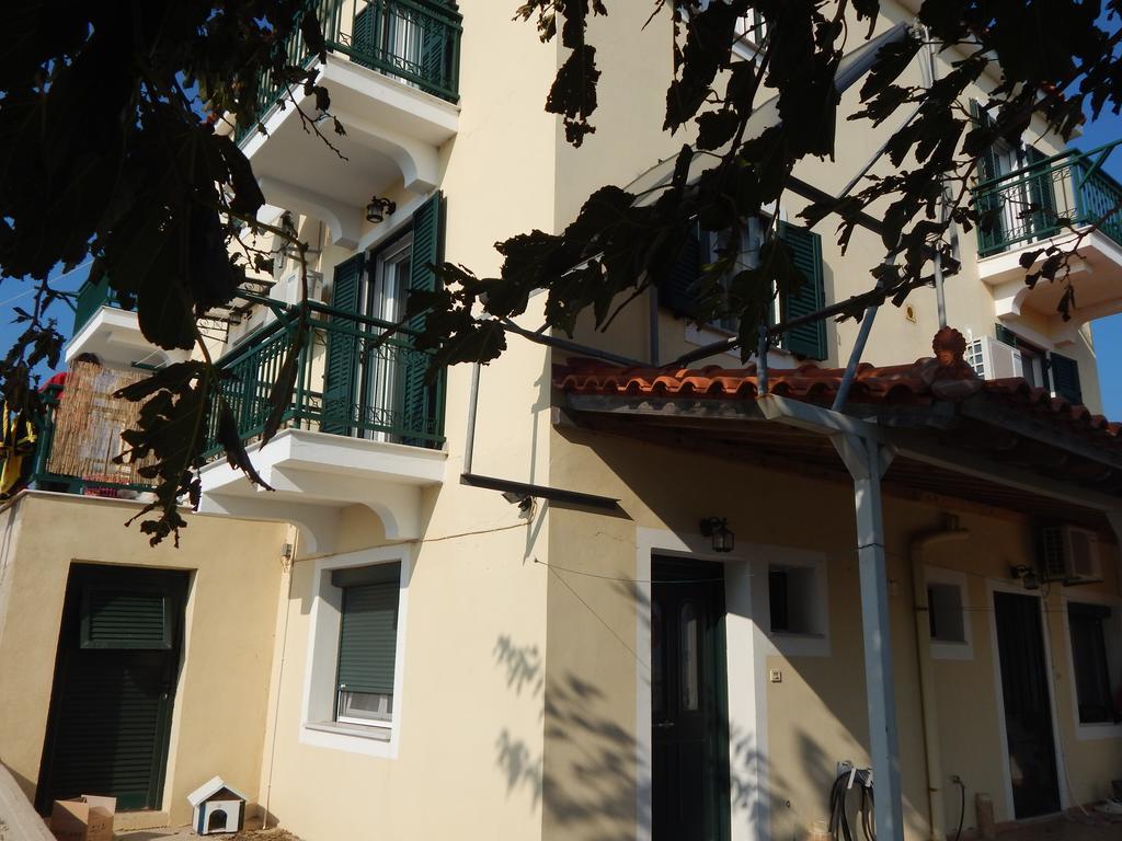 Andreas Studios Romanon Exterior photo
